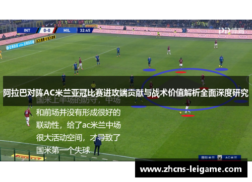 阿拉巴对阵AC米兰亚冠比赛进攻端贡献与战术价值解析全面深度研究